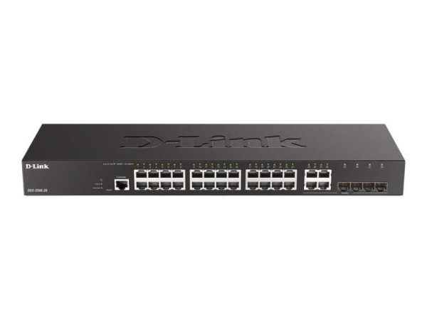 D-LINK DGS-2000-28 24port Gigabit Managed Switch DGS-2000-28