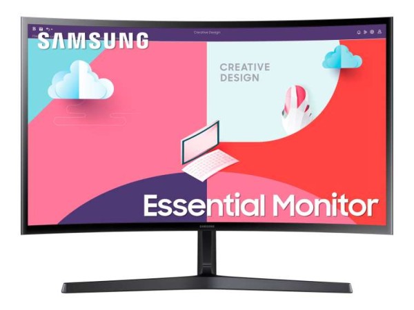 SAMSUNG S24C366EAU 61cm (24") LS24C366EAUXEN