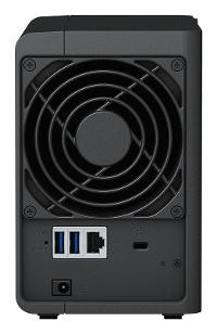 SYNOLOGY DS223 NAS System 2-Bay 12 TB inkl. 2x 6 TB Synology HDD HAT3300-6T DS223_HAT3300-6T