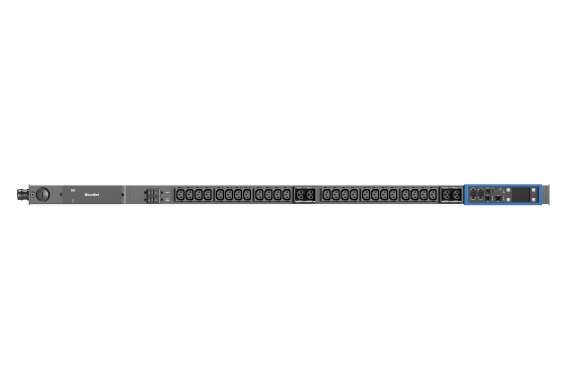 BACHMANN BN PRO M+ 24xC13 4xCombo, 2xLS L=3,0m CEE 32A/3p BM0024754