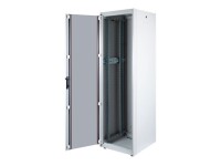 EQUIP EQUIP Serverschrank 19"  42U 600x600mm Glastür   grau EQUIP EQUIP Serverschrank 19"  42U 600x600mm Glastür   grau