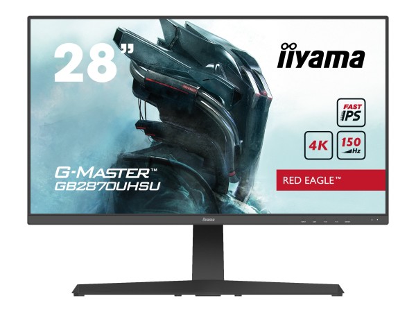 IIYAMA G-Master GB2870UHSU-B1 71cm (28") GB2870UHSU-B1