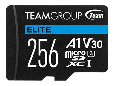 TEAM GROUP TEAM GROUP Elite A1 V30 256GB