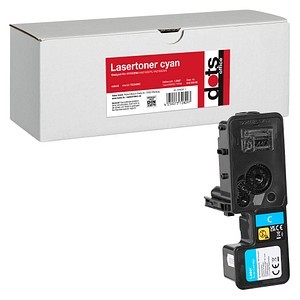 DOTS DOTS cyan Toner kompatibel zu KYOCERA TK-5430C - Kompatibel - Tonereinheit