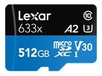 LEXAR LEXAR LSDMI512BB633A 512GB