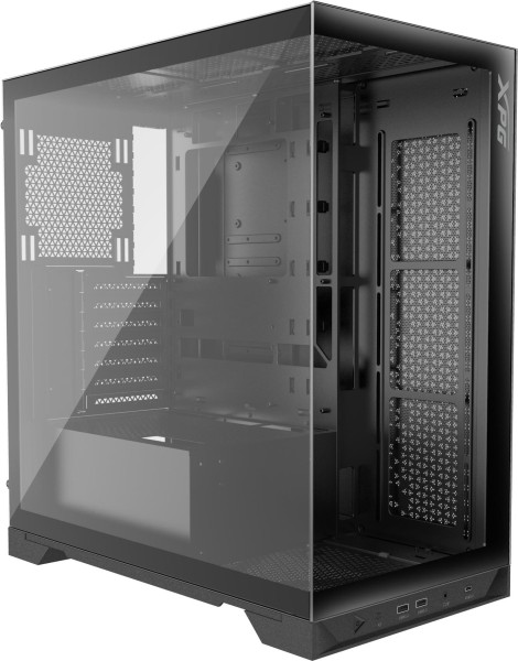 ADATA Geh XPG INVADER X (Case only) (ATX) Midi Tower schwarz retail 75261376