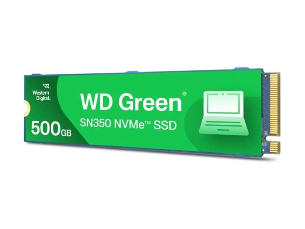 WESTERN DIGITAL Green 500GB WDS500G2G0C-00CDH0