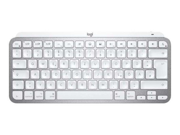LOGITECH MXKEYS MINI F. MAC WRLS ILLUM. 920-010522