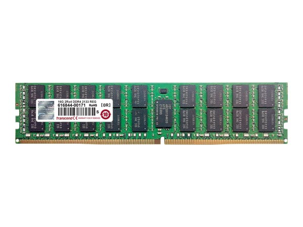 TRANSCEND TRANSCEND TS2GHR72V4B 16GB Kit (2x8GB)