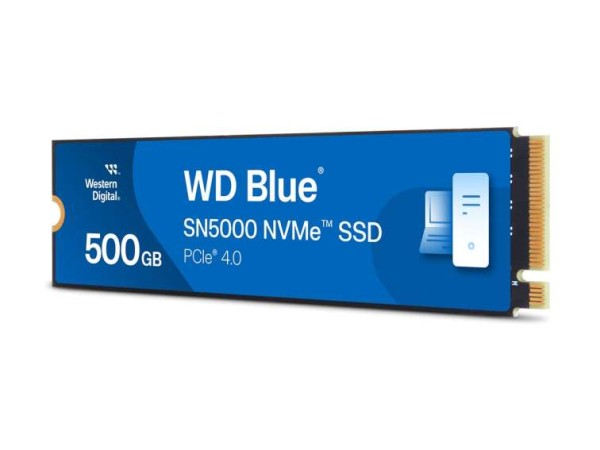 WESTERN DIGITAL Blue SN5000 500GB WDS500G4B0E-00CNZ0
