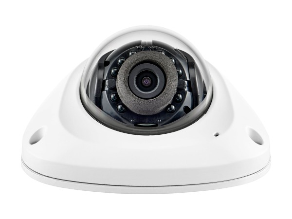 HANWHA ANV-L6023R Domkamera Mini 2MP IR IP67 IK10 PoE ANV-L6023R