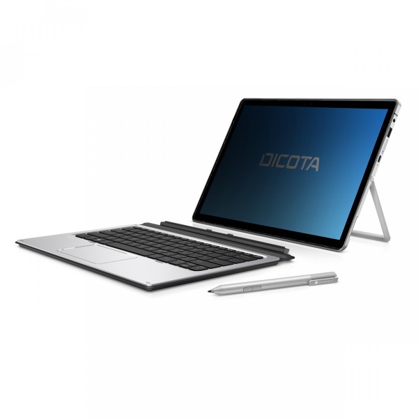 Dicota D31193 klar HP Elite x2 1012 Bildschirmschutzfolie