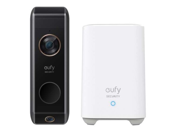 ANKER Doorbell wireless 802.11b/g/n Black E8213G11