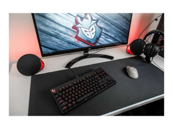 LOGITECH G PRO Mechanical Gaming Keyboard BlackUS 920-009392