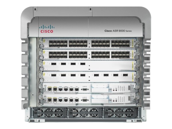 CISCO SYSTEMS CISCO SYSTEMS ASR-9006 Chassis