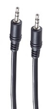 shiverpeaks BASIC-S Audiokabel, 3,5 mm Klinkenstecker -