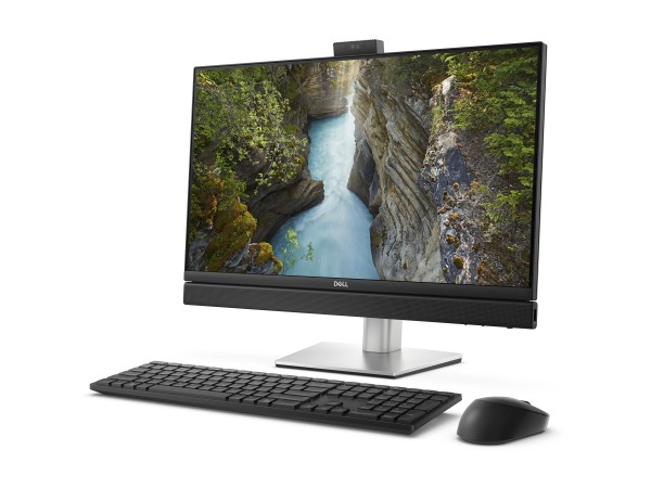DELL DELL Pro 24 QB24250 AiO Plus 60,96cm (24") Ultra 5 245 16GB 512GB W11P