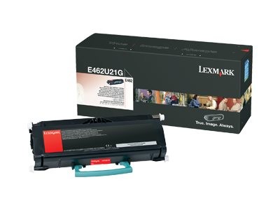 LEXMARK LEXMARK Extra Schwarz Tonerpatrone LCCP