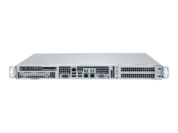 SUPERMICRO SuperChassis 515-505, 1U CSE-515-505