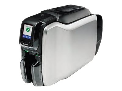 ZEBRA ZEBRA ZC300 - Plastikkartendrucker - Farbe - Duplex - Thermosublimation/thermische Übertragung