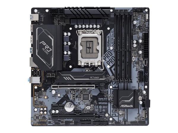 ASROCK ASROCK H670M Pro RS S1700