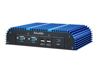 SHUTTLE BoxPC BPCWL02 konfig Intel CPU BPCWL02