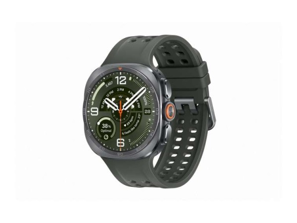 SAMSUNG Galaxy Watch Ultra2 SM-L715 4G LTE DE Titanium Silver SM-L715FZSAEUB