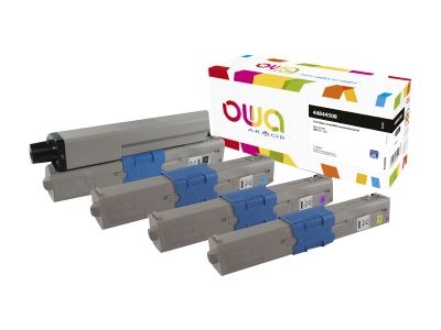 ARMOR ARMOR OWA Toner komp. OKI 44844506 magenta (10000 S.)