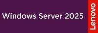 LENOVO Windows Server 2025 CAL (10 Device) 7S1S003VWW