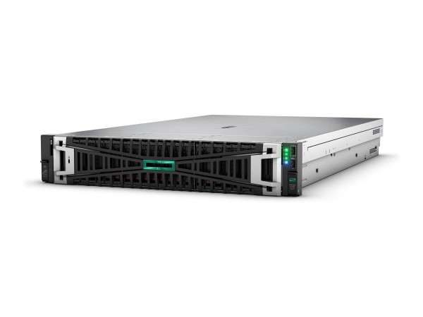 HPE ProLiant DL380 Gen11 2HE Xeon-S 4510 12-Core 2.4GHz 2x32GB-R 12xLFF Hot P71675-425