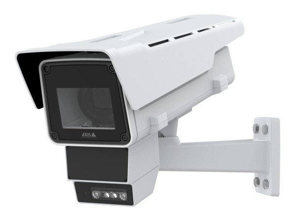 AXIS AXIS Q1686-DLE Network surveillance camera Bullet Outdoor Vandal resistant Weatherproof Color