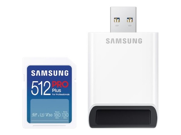 SAMSUNG SAMSUNG SDXC PRO Plus  512GB