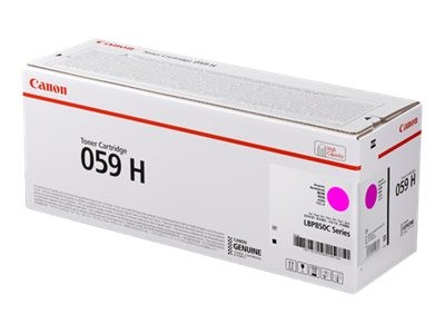 CANON CANON Toner/Cartridge 059 H M