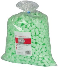 SMARTBOXPRO Füllmaterial Soft-Fill, 200 Liter, grün