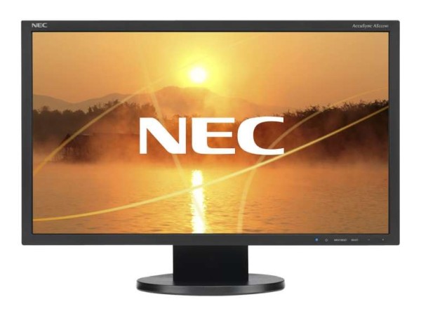 NEC AccuSync AS222Wi 54,62cm (21,5") 60004375