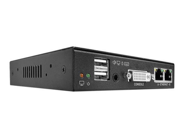 LINDY KVM IP Access Switch DVI-I & USB 39416