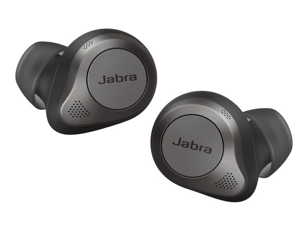 GN NETCOM GN NETCOM Jabra Elite 85t True Wireless titanium black