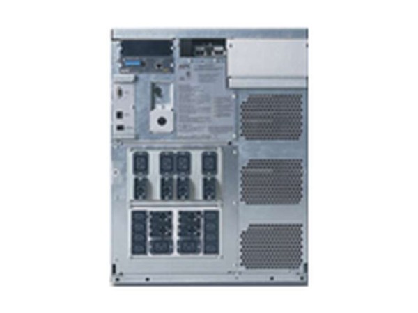 APC Symmetra LX 8KVA N+1 Rackmount Frame 220/230/240V OR 380/400/415V SYAF8KRMI