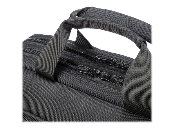 TUCANO Notebook Tasche PLANET Passend für maximal: 39,6 cm (15,6") Schwarz BPLA15D-BK