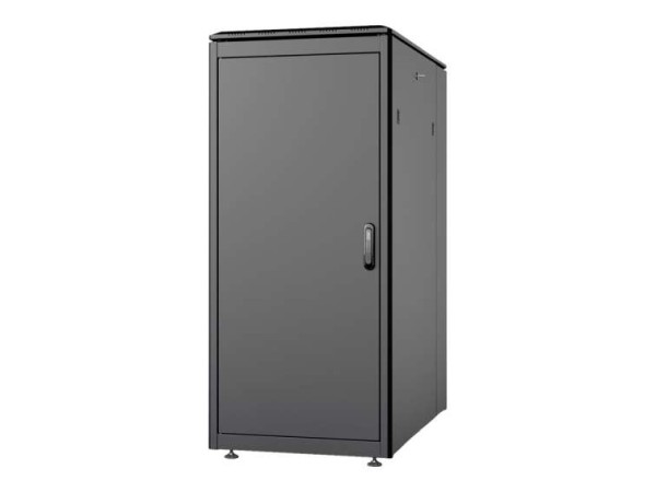 DIGITUS 26U Netzwerkschrank, Unique, 1342x600x1000mm sw DN-31105-B
