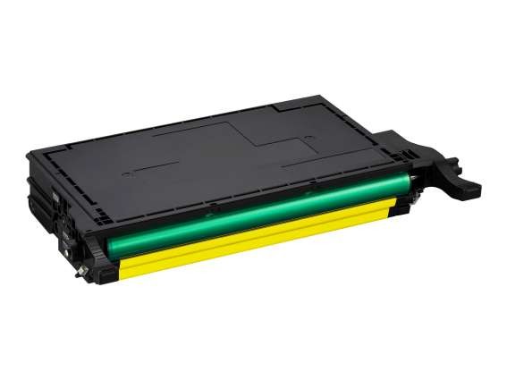 SAMSUNG CLT Y6092S Gelb Tonerpatrone CLT-Y6092S/ELS