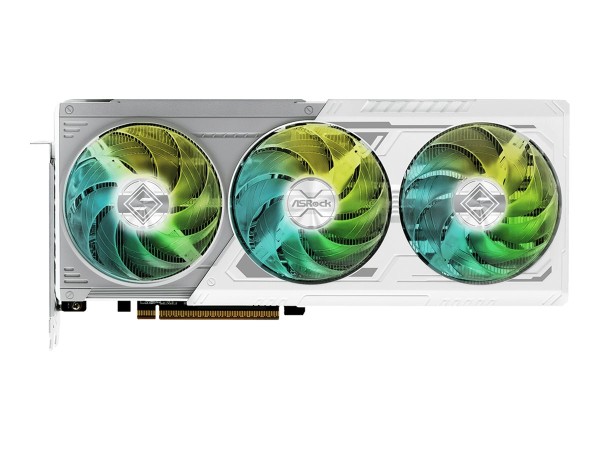 ASROCK ASROCK RX 9070 Radeon Steel Legend 16GB
