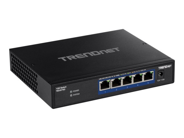 TRENDNET TRENDNET 5-PORT 10G SWITCH