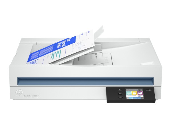 HP Scanjet Pro 4600 fnw1 20G07A