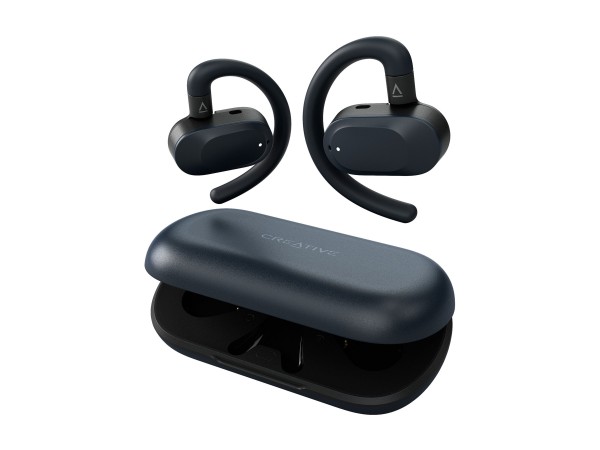 CREATIVE LABS Creative Outlier GO TWS On Ear Headset 51EF1210AA001