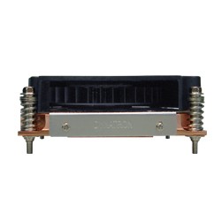 DYNATRON Inter-Tech K-199 - Prozessorkühler - (für: LGA1156, LGA1155, LGA11 88885121