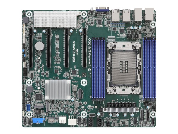 ASROCK SPC741D8-2L2T/BCM S4677 SPC741D8-2L2T/BCM