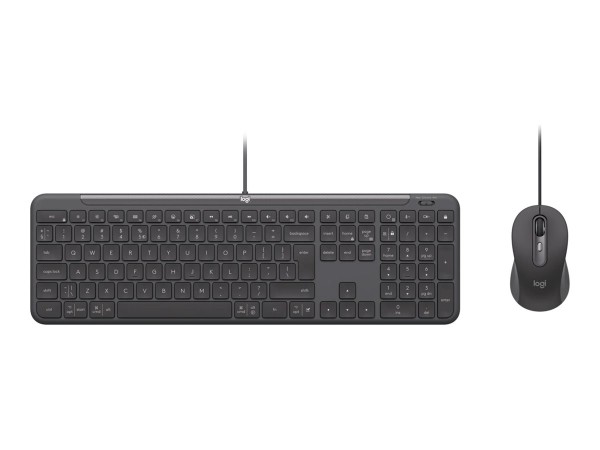 LOGITECH LOGITECH WIRED COMBO MK620 FOR BUSINESS