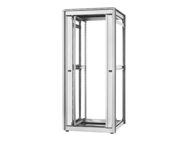 DIGITUS 36U Netzwerkschrank Unique, 1787x800x800mm, grau DN-31106