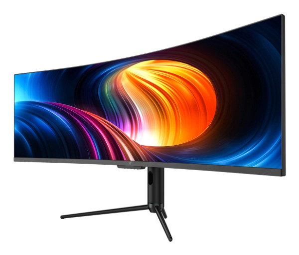 V7 V7 L490DQ-HAS-E 124,4cm (49")